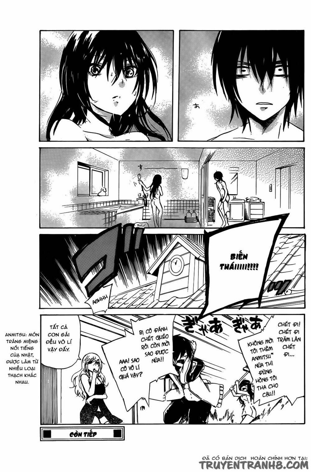 lasboss x hero chapter 10 26