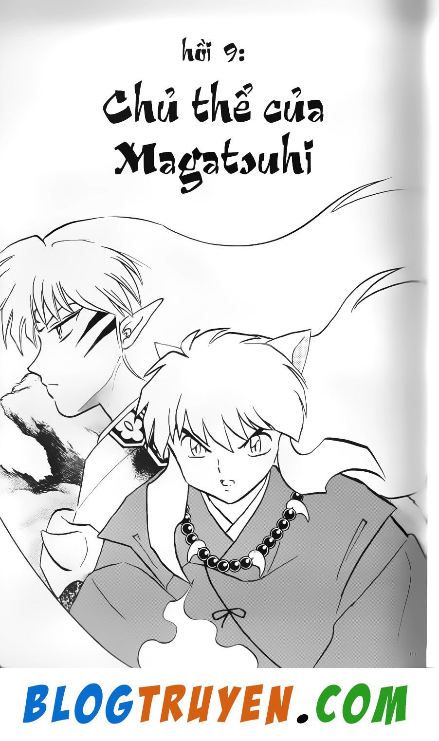 khuyển dạ xoa bản đẹp chapter 52.9 2