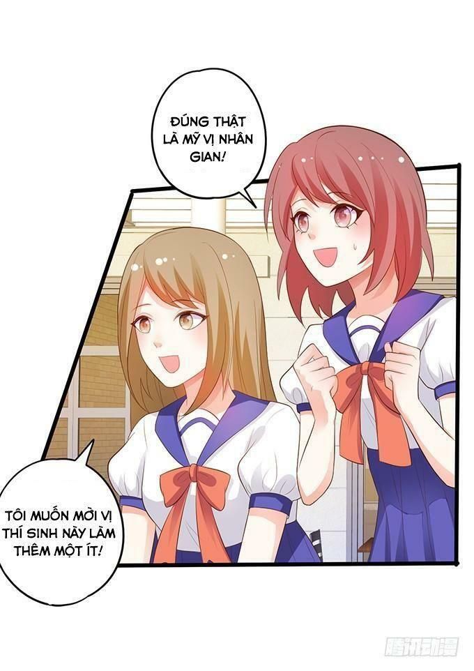 hồ tiên hung bạo chapter 87 3