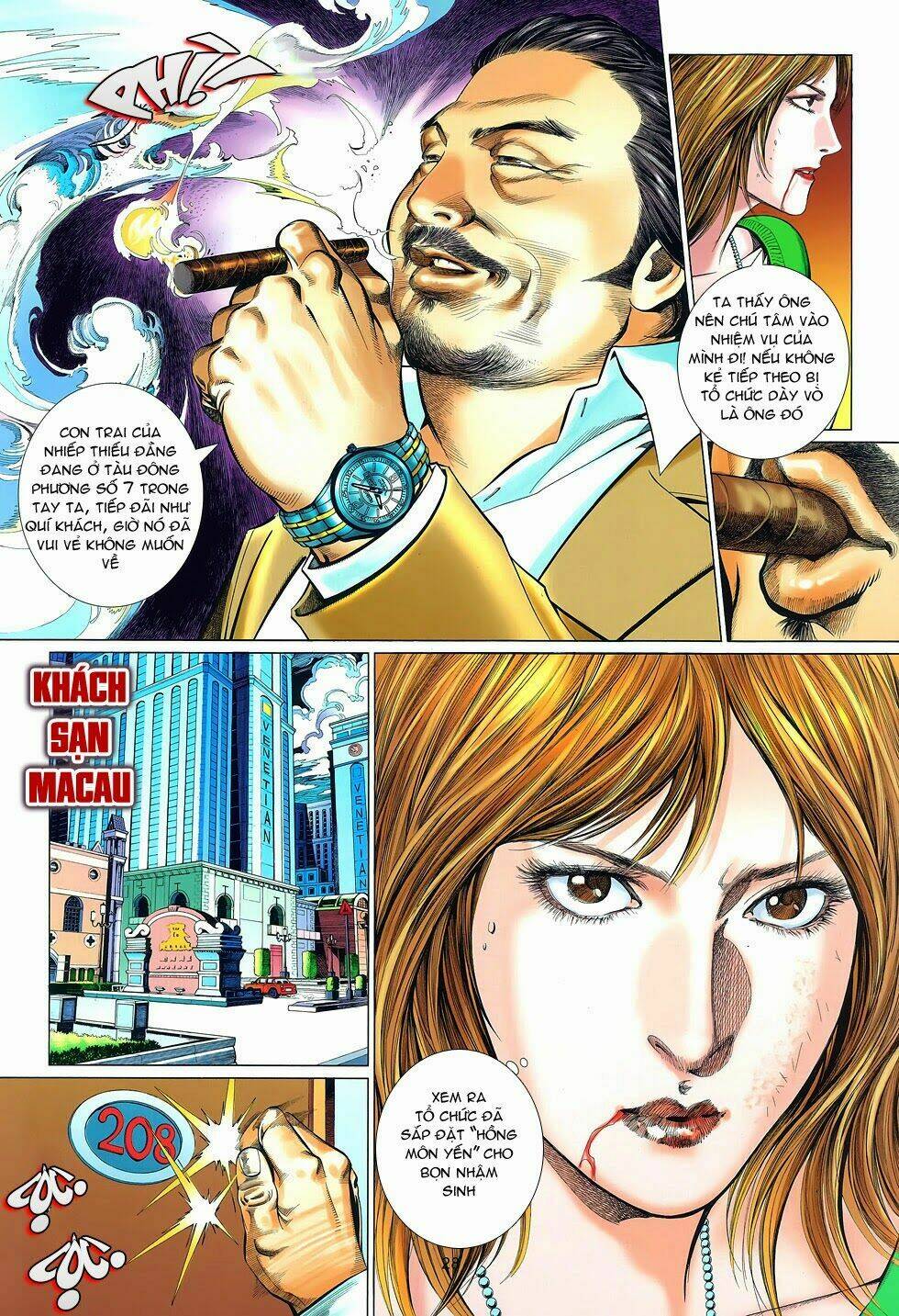 phong lưu chapter 5 28