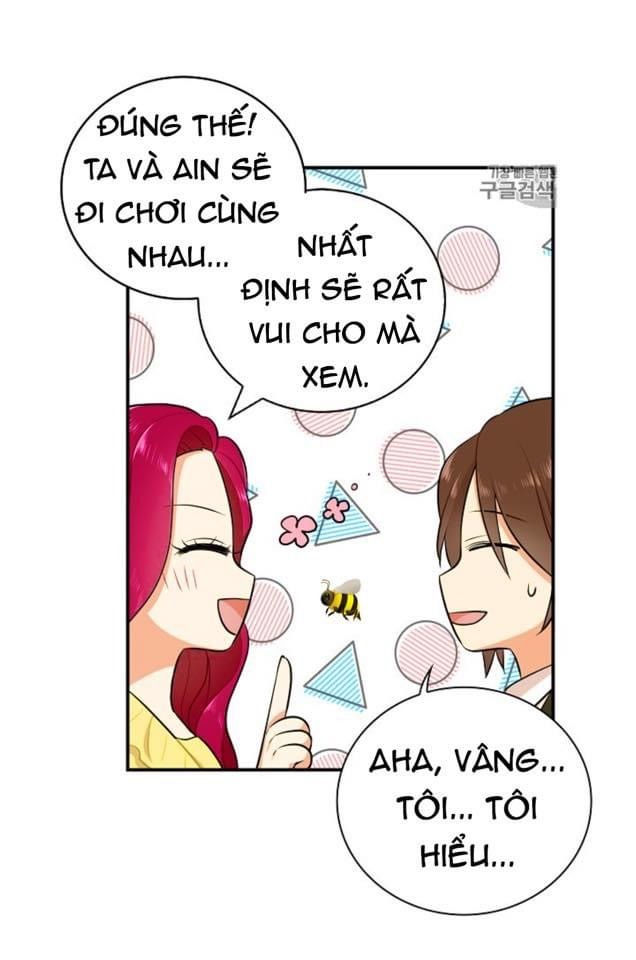 xuyên không trở thành mẹ của nhân vật phản diện chapter 16 45