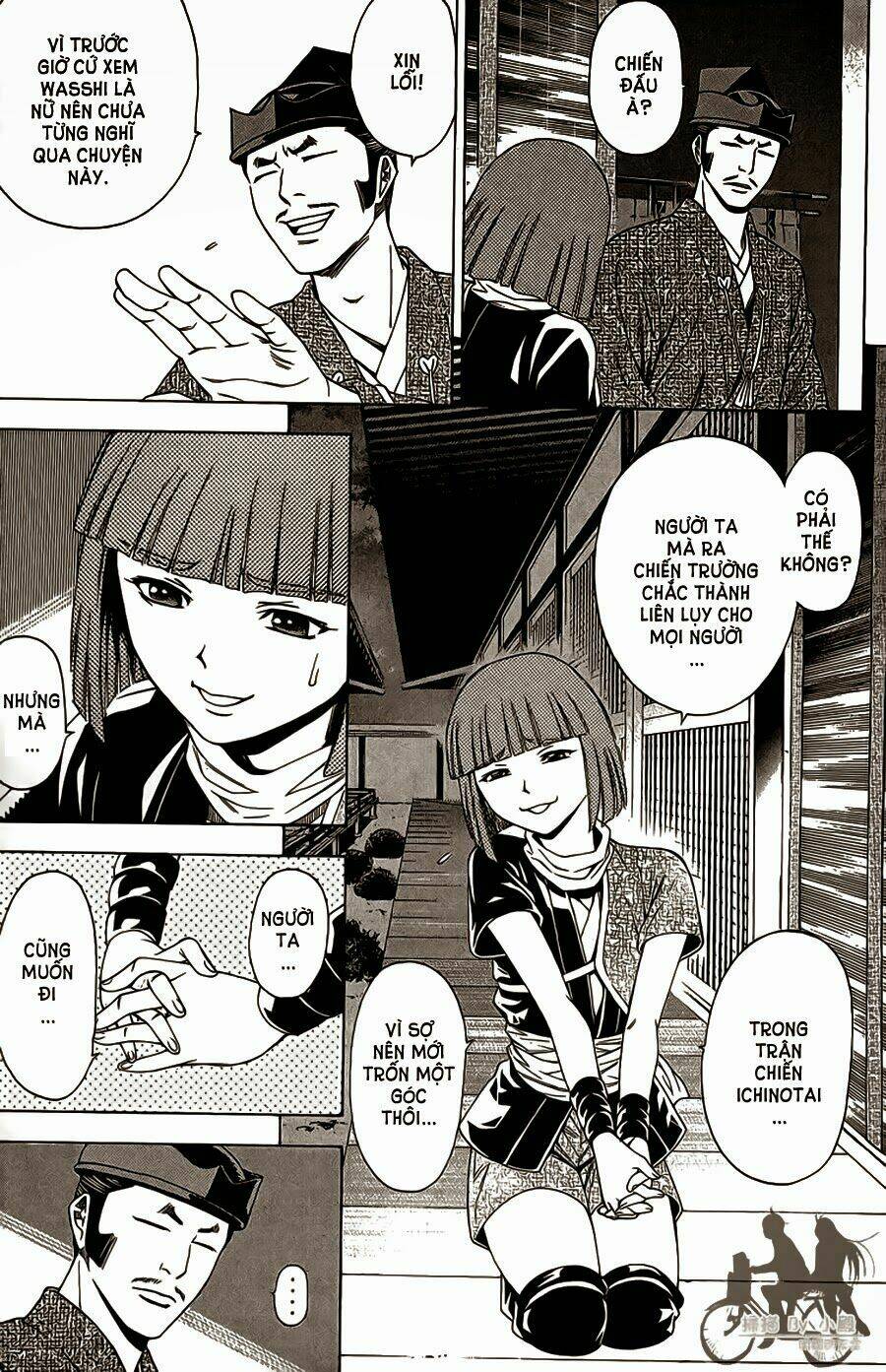 thiếu niên vương phần 2 chapter 62.2 18