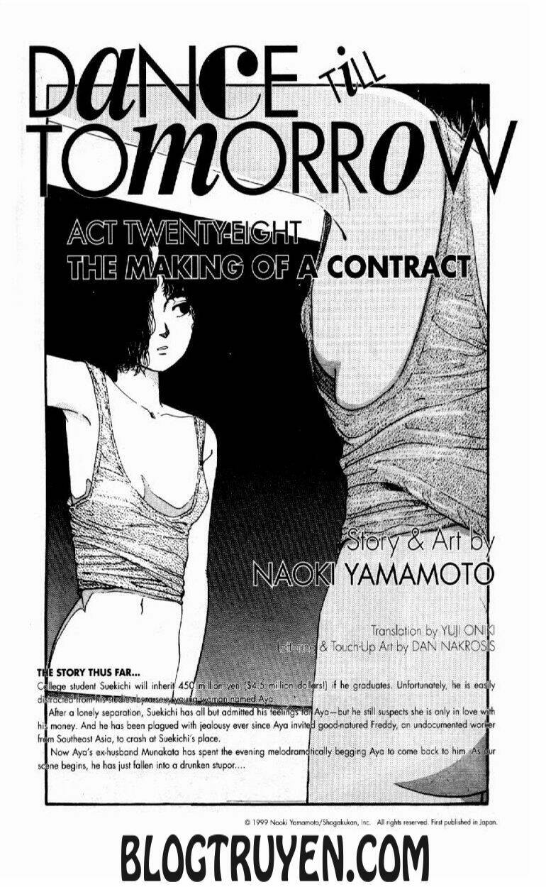 asatte dance chapter 30 2