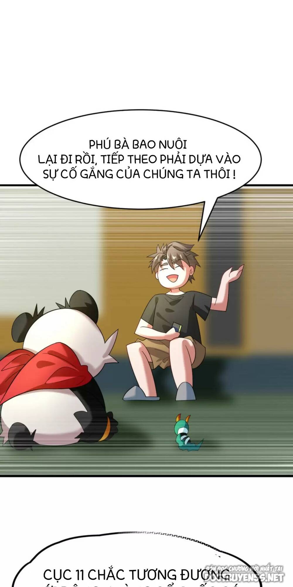 ngự thú phản khoa học chapter 34 23