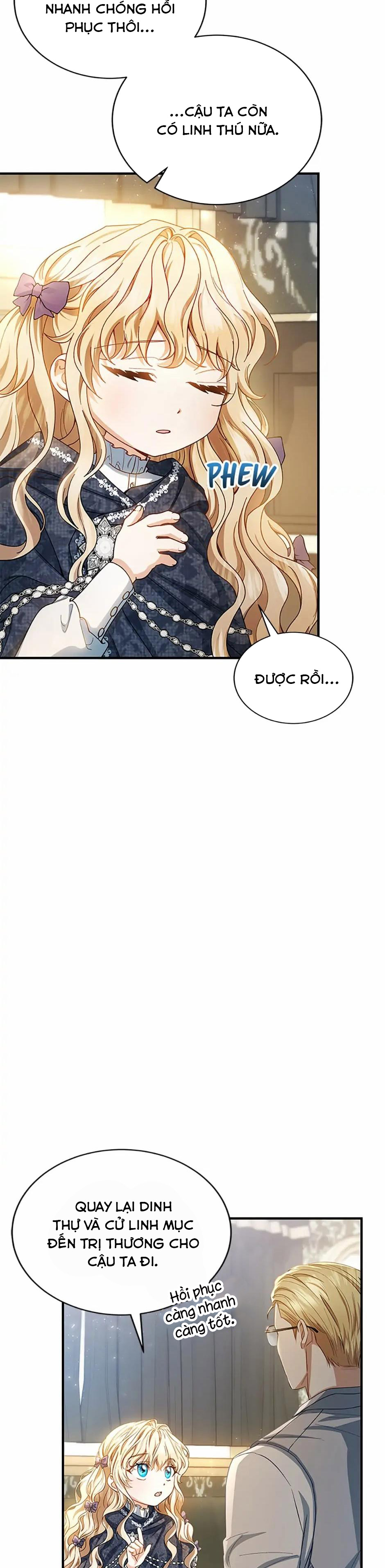 vị cứu tinh của nam phản diện chapter 20 41