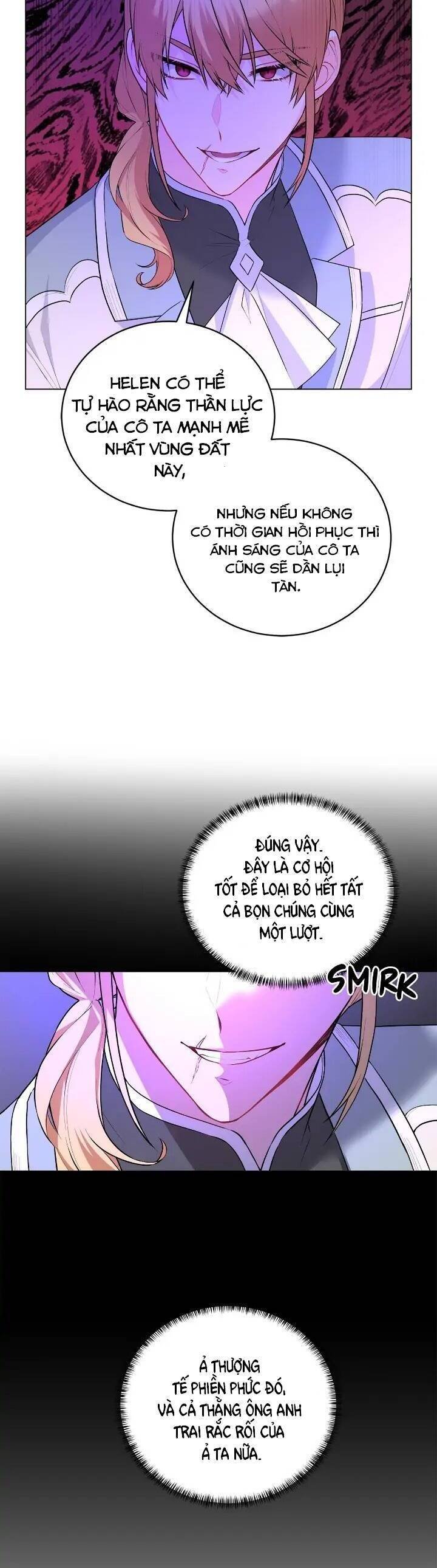 là nhân vật phản diện nhưng tôi sẽ trở thành nữ chính chapter 97 10