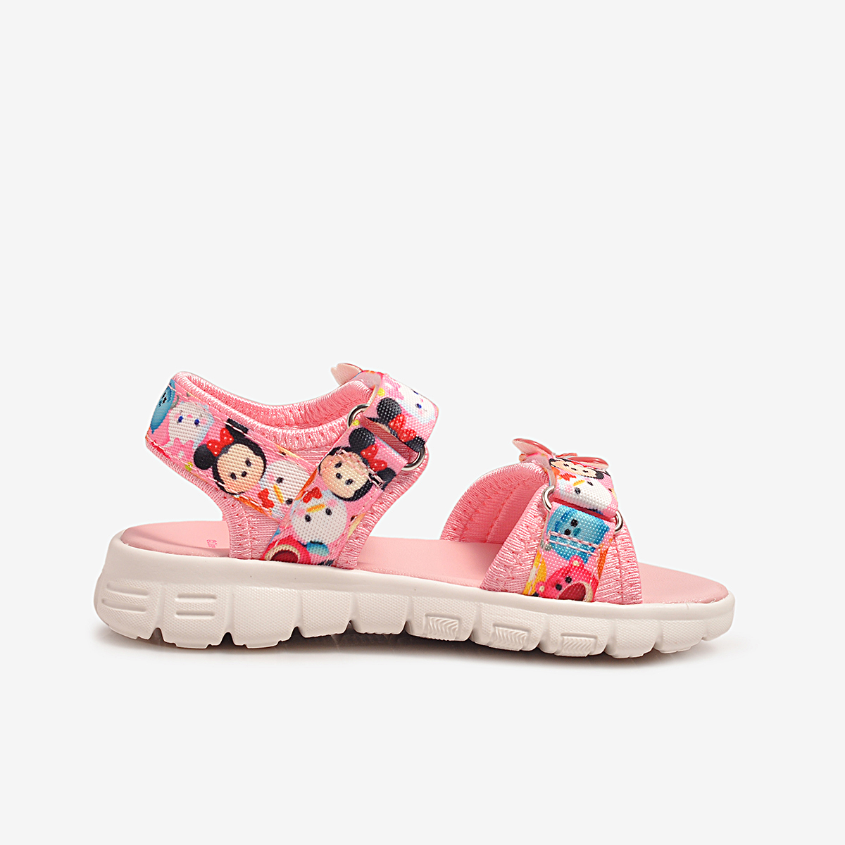 Sandal Bé Gái Biti's Disney BEG002097HOG (Hồng)