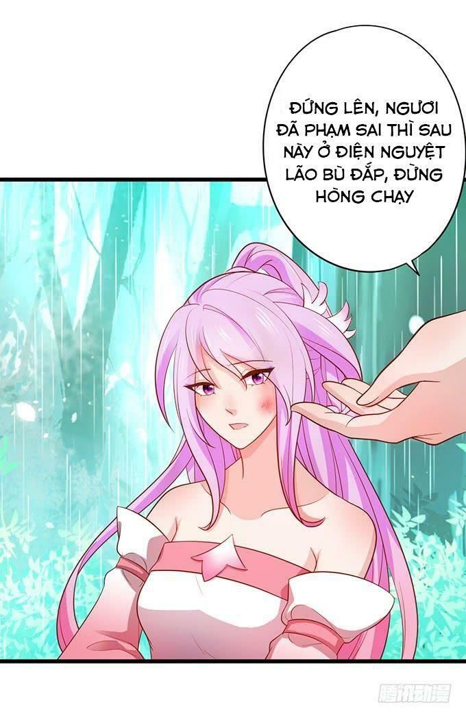 hồ tiên hung bạo chapter 106 51