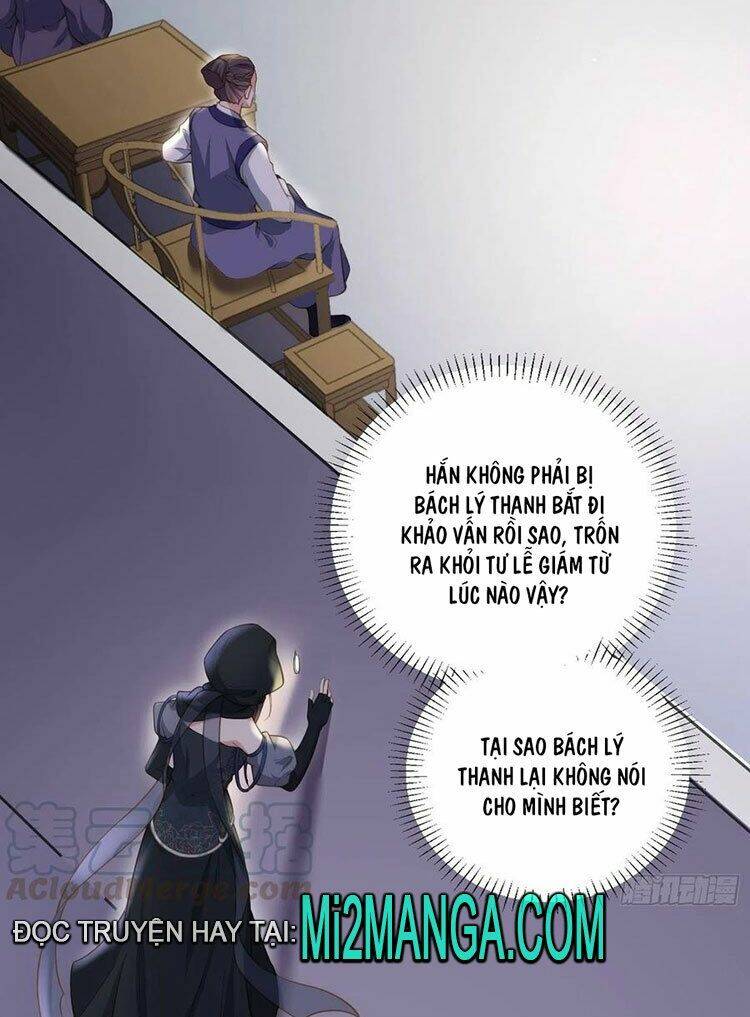 hoạn phi thiên hạ chapter 139 5