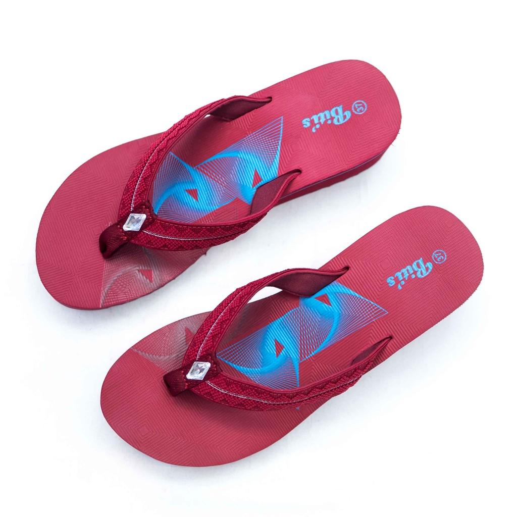 DÉP KẸP XỐP NỮ XỎ NGÓN ĐẾ CAO DXW198000