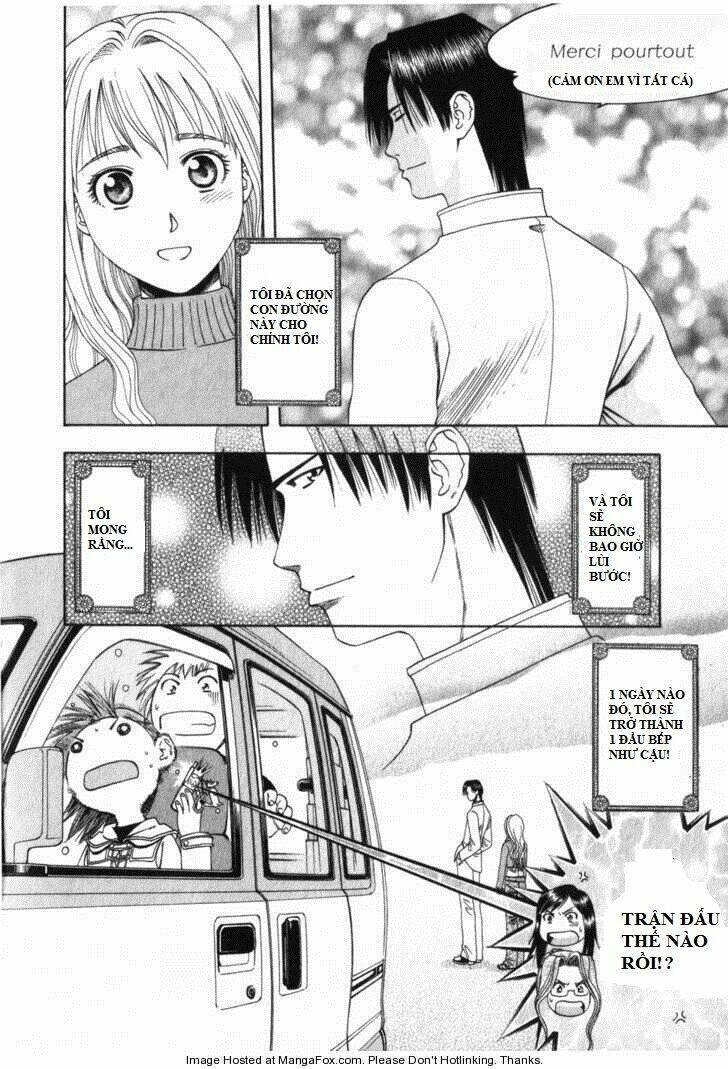 addicted to curry - bàn tay thần sầu chapter 59 18