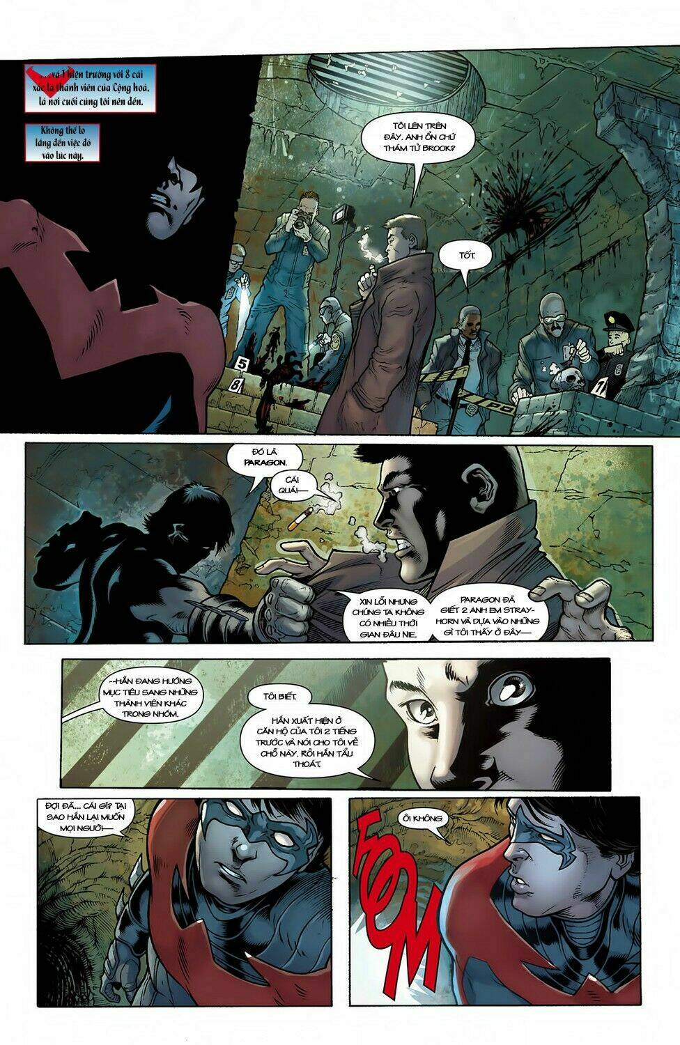 the new 52 - nightwing chapter 12 3