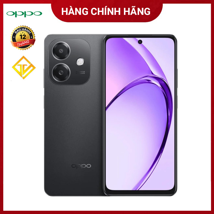 Điện thoại OPPO A3i 5G (6GB/128GB) Chip Dimensity 6300, Màn hình 120Hz,Rom tiếng việt - Hàng nhập khẩu