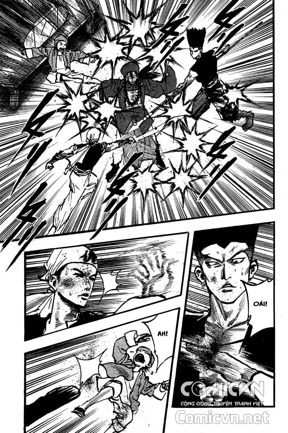 hiệp vương liêu thiêm đinh chapter 97 7