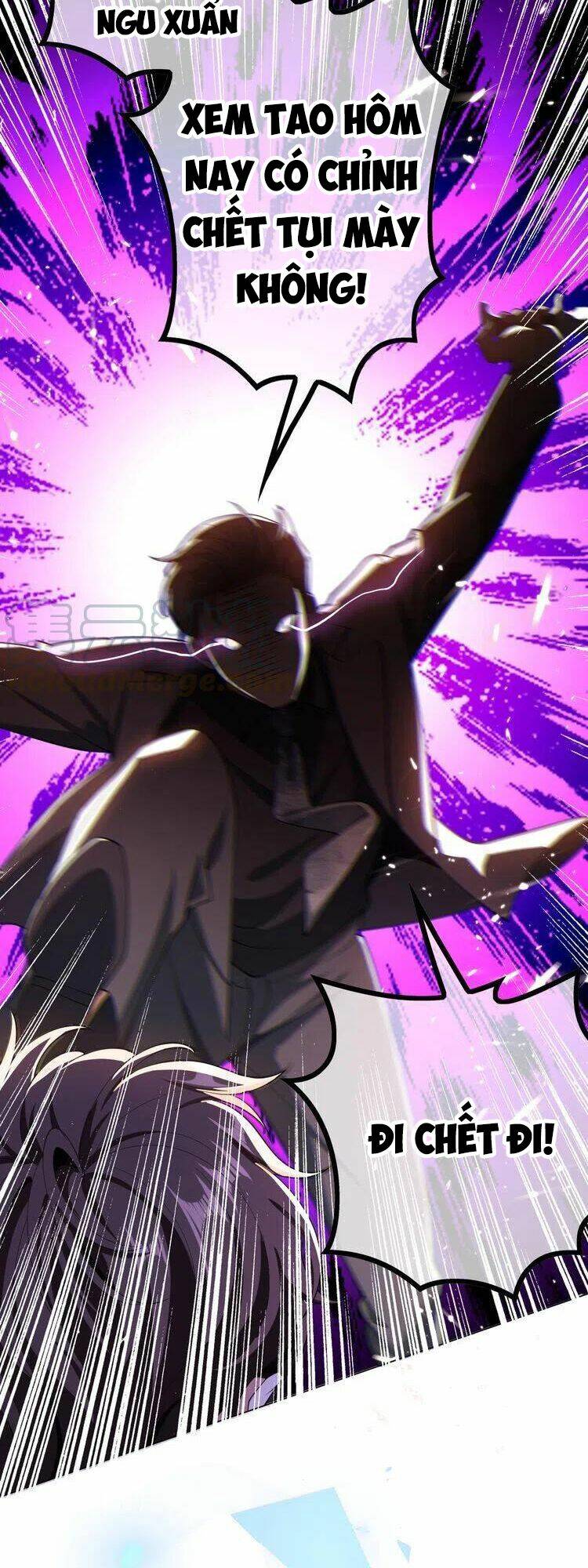 cô vợ nhỏ nuông chiều quá lại thành ác!! chapter 208.1 2