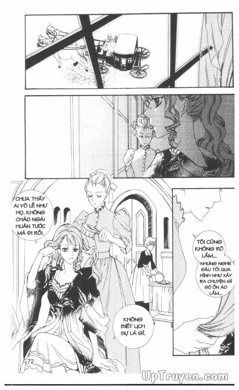 tiểu thư hậu đậu chapter 8 74