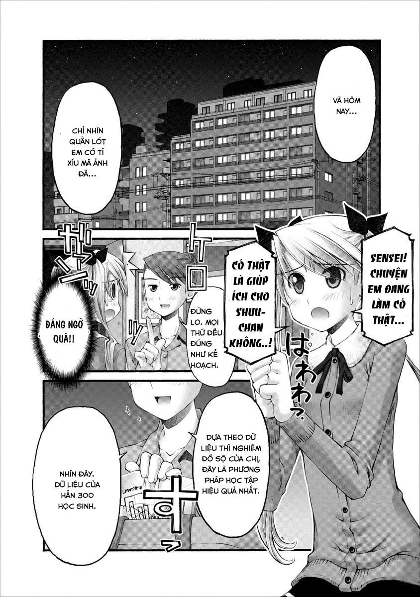 Oniichan No Koto Nanka Zenzen Suki Ja Nai N Da Kara Ne!! Chapter 45 - Trang 4