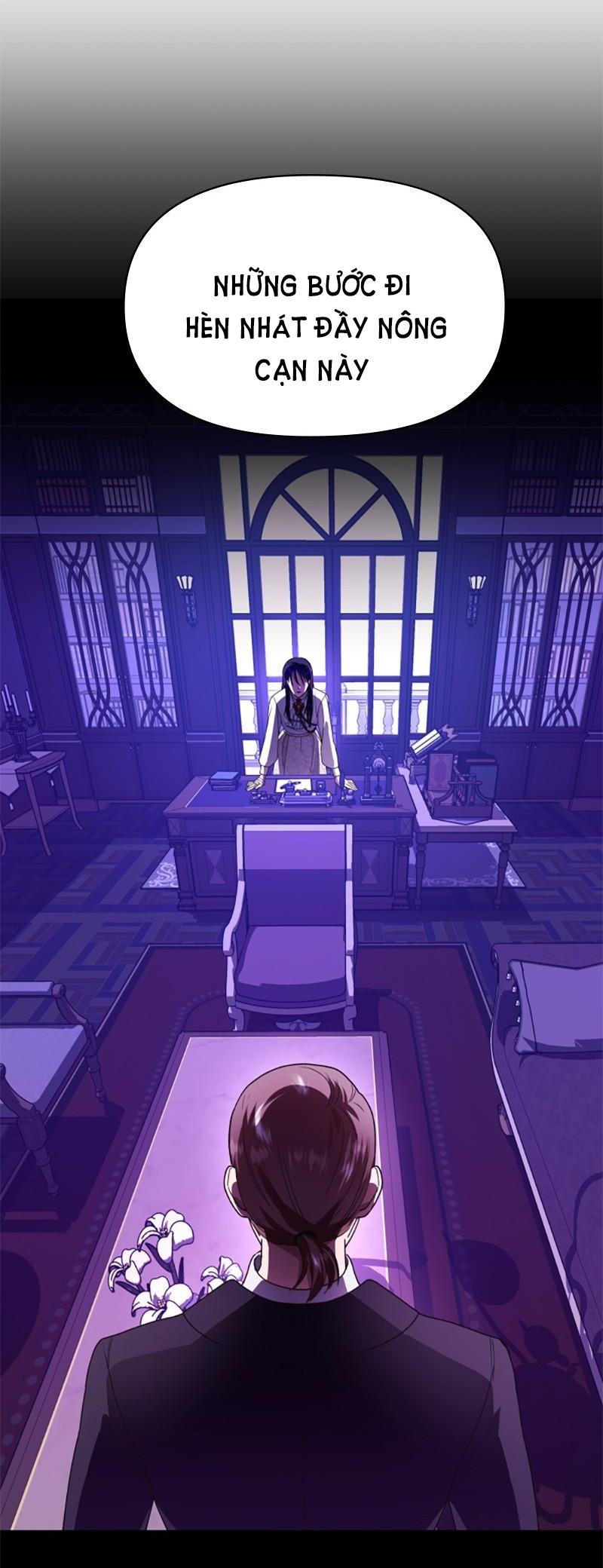 tôi muốn trở thành cô ấy dù chỉ là một ngày chapter 58 27