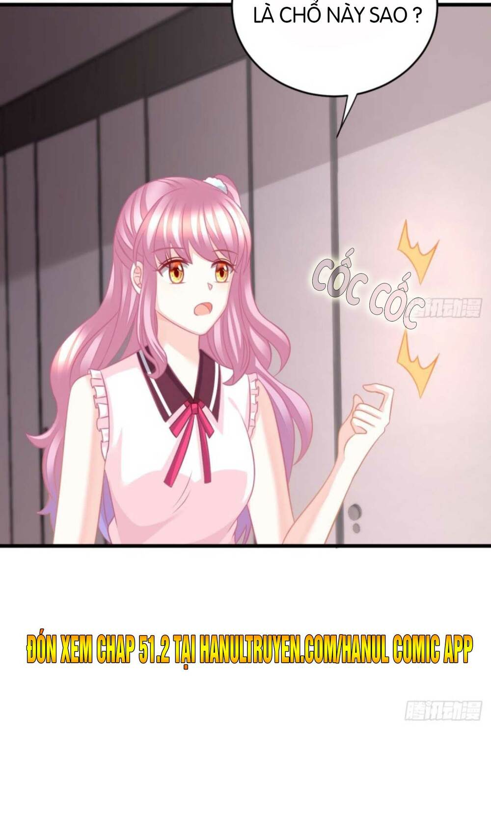 cô vợ đáng yêu của tổng giám đốc mặt lạnh chapter 51.1 25