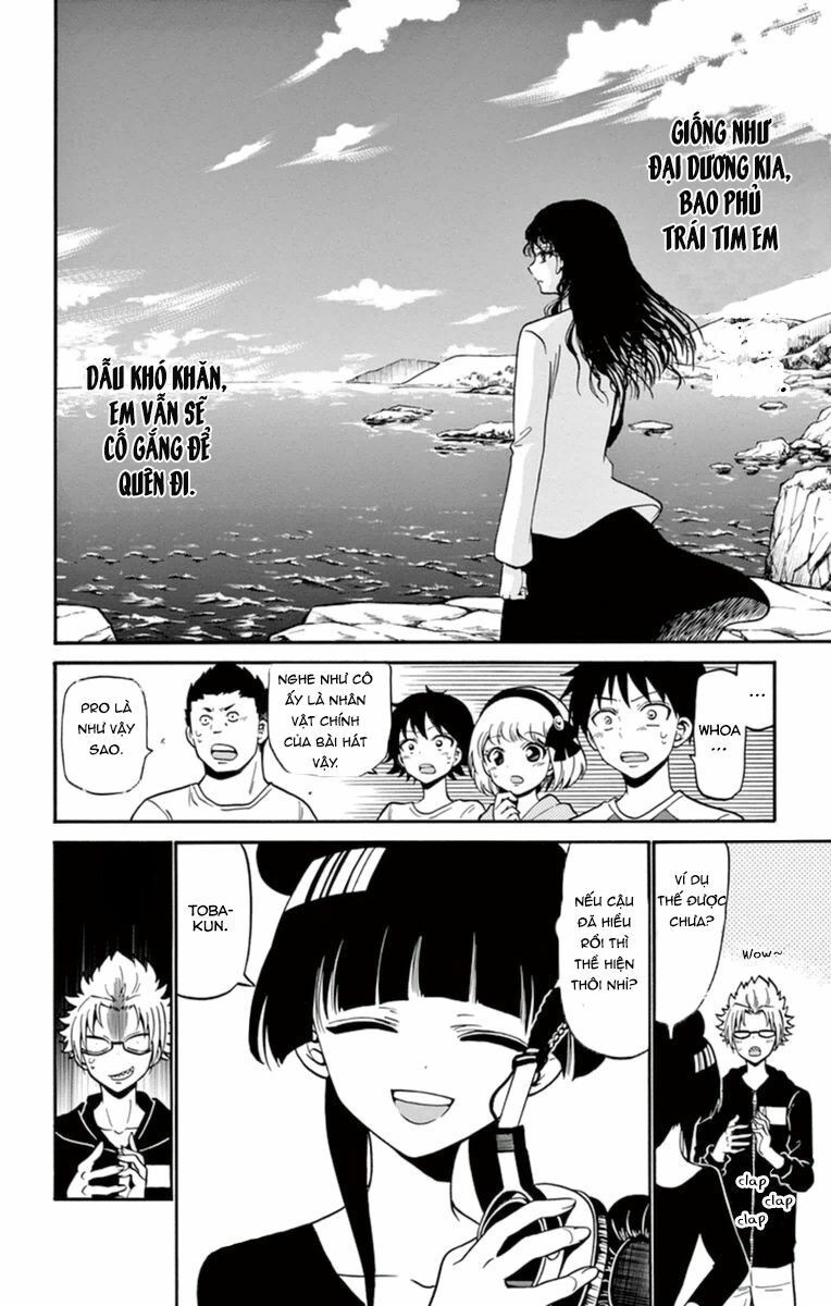 tenshi to akuto!! chapter 16 15