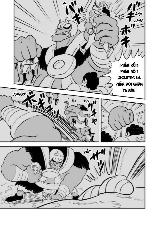 bảng xếp hạng vua chapter 98 8