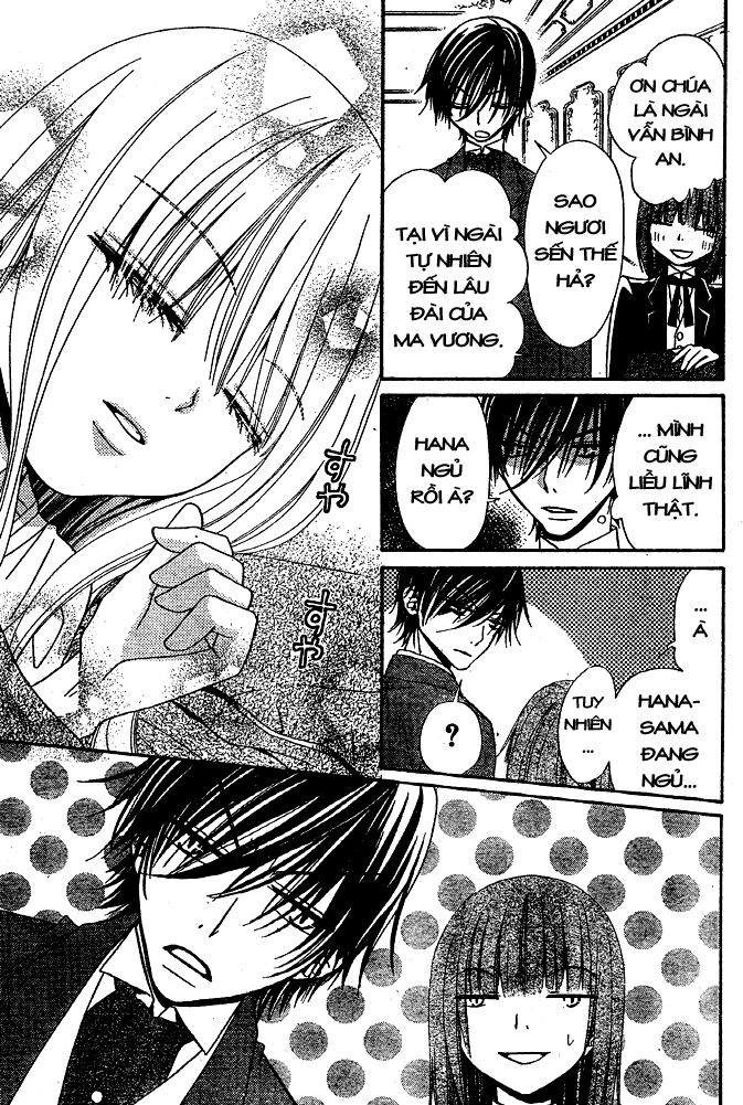 hoa và ác ma chapter 42 21