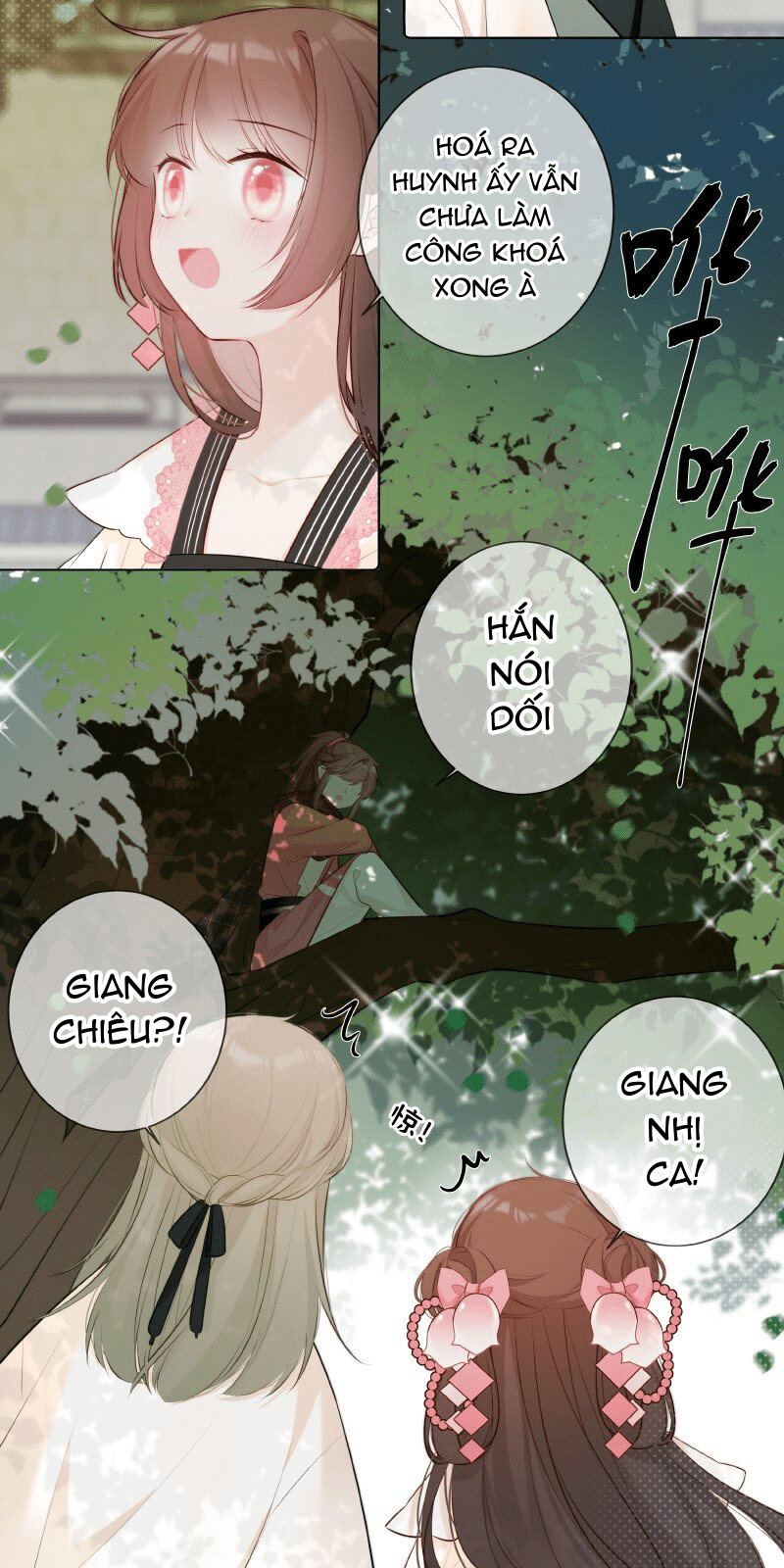 người trong lòng của thái tử chapter 2 7