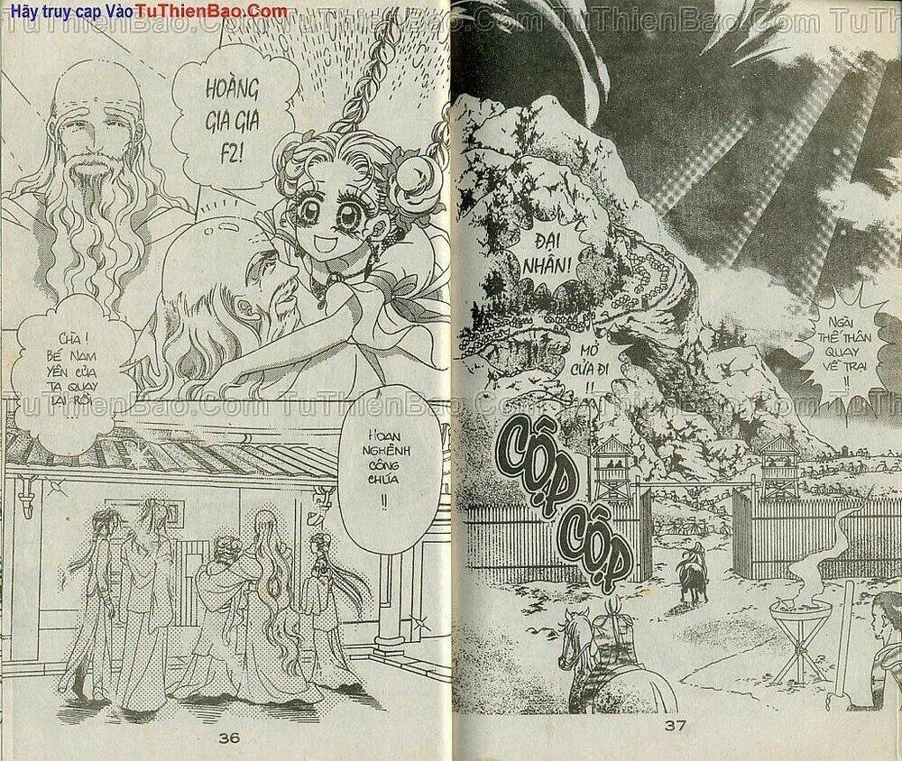 công chúa nam yên chapter 10 18