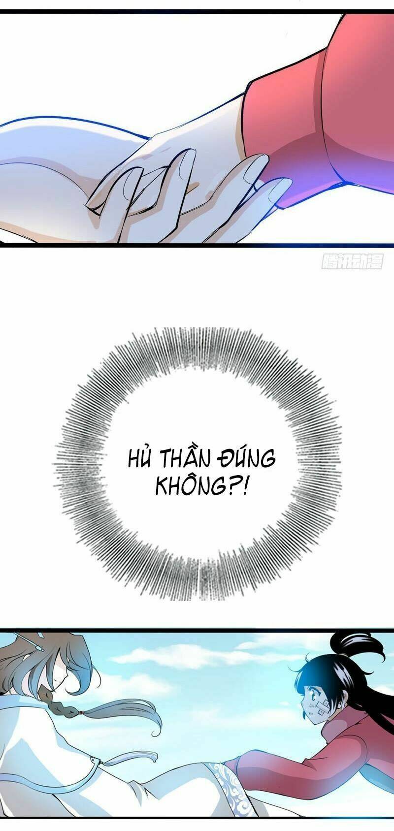 cứu tôi đi hủ thần chapter 1 101