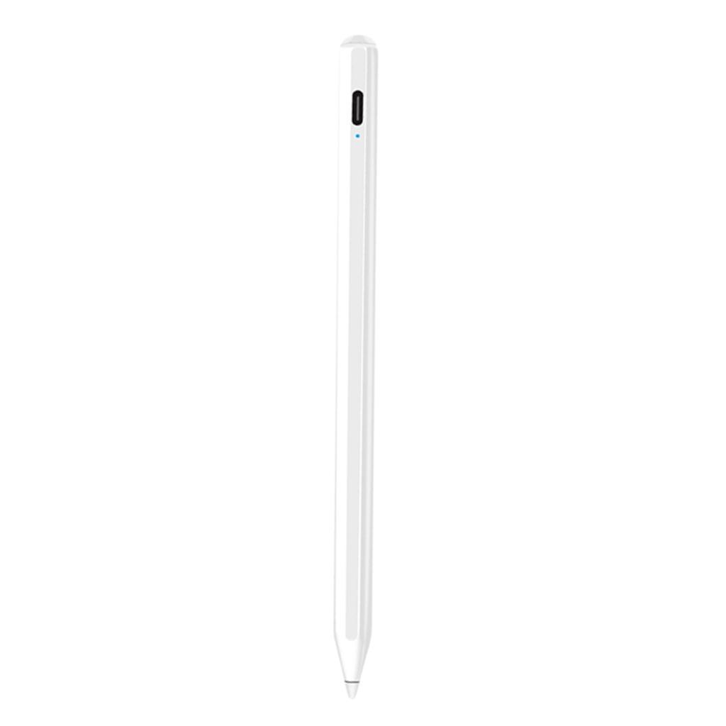 Stylus Pen  Smooth Tip for   for Drawing 16.6cm White