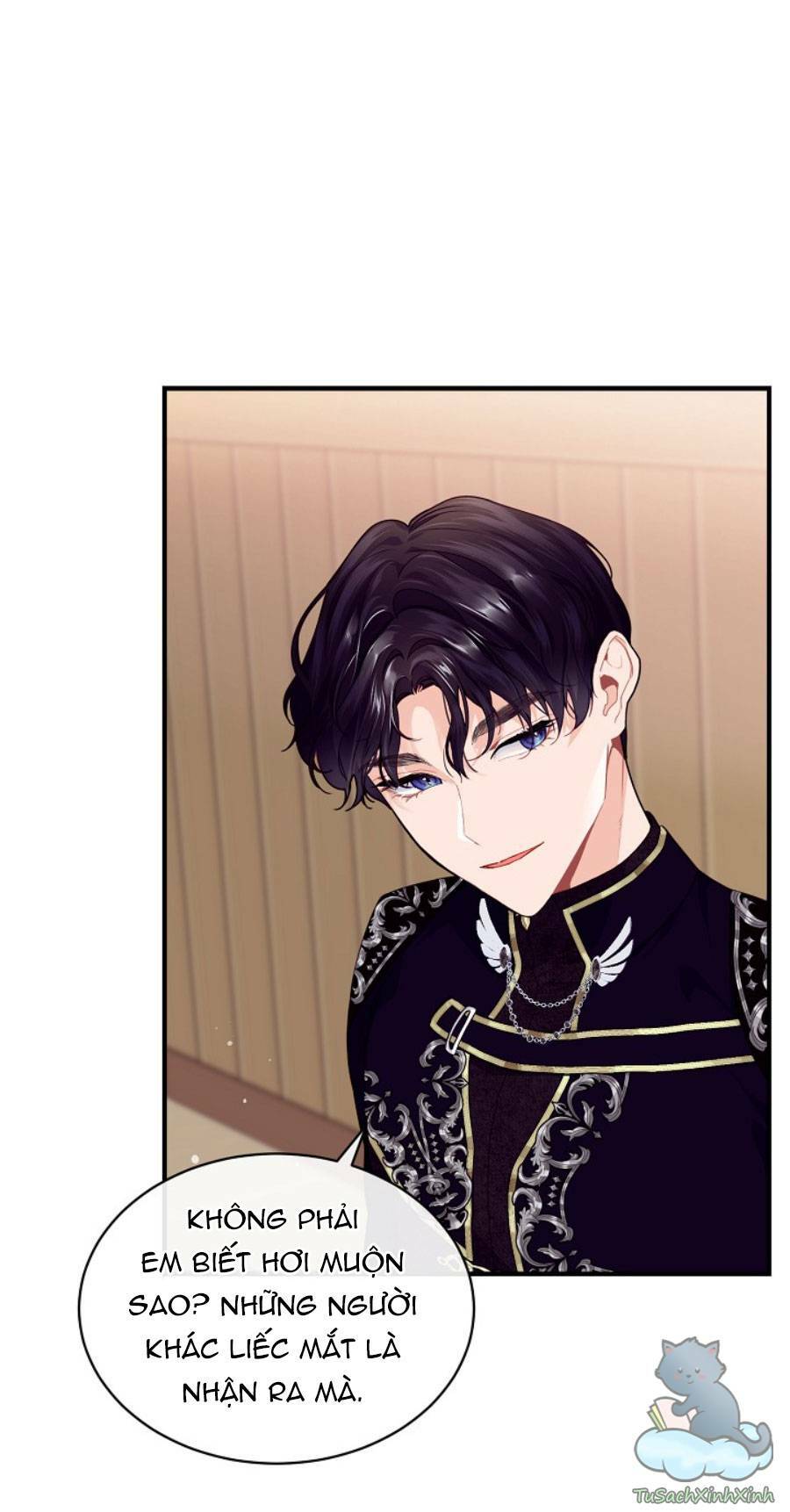 đại dương kiêu sa chapter 18.1 7