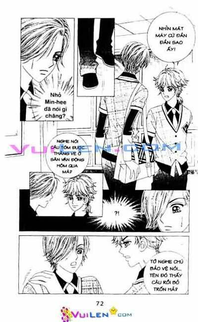 sâu trong ánh mắt chapter 28 13