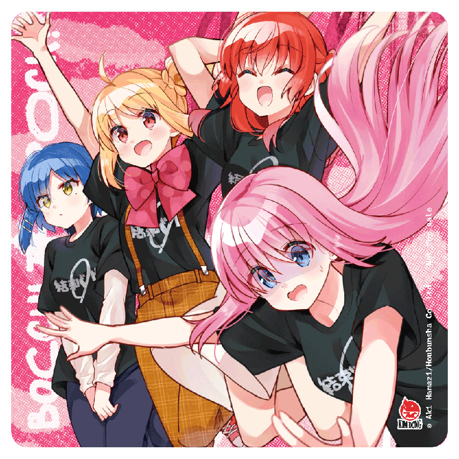 Bocchi The Rock! - Tập 3 [Tặng Kèm PVC Card]