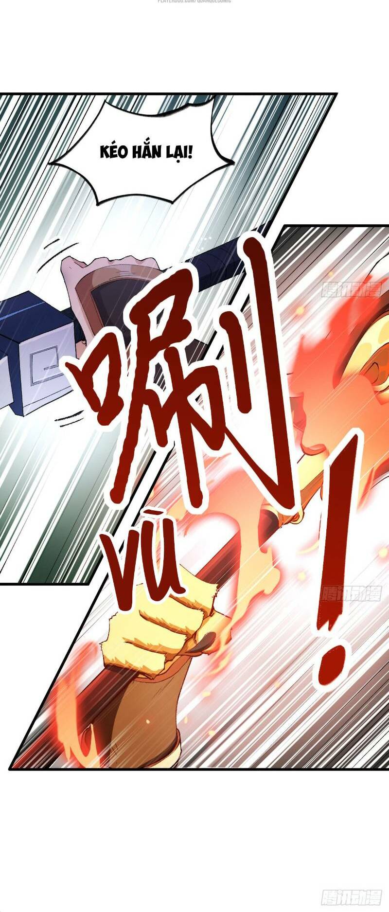 trường an tưởng tượng chapter 42 20