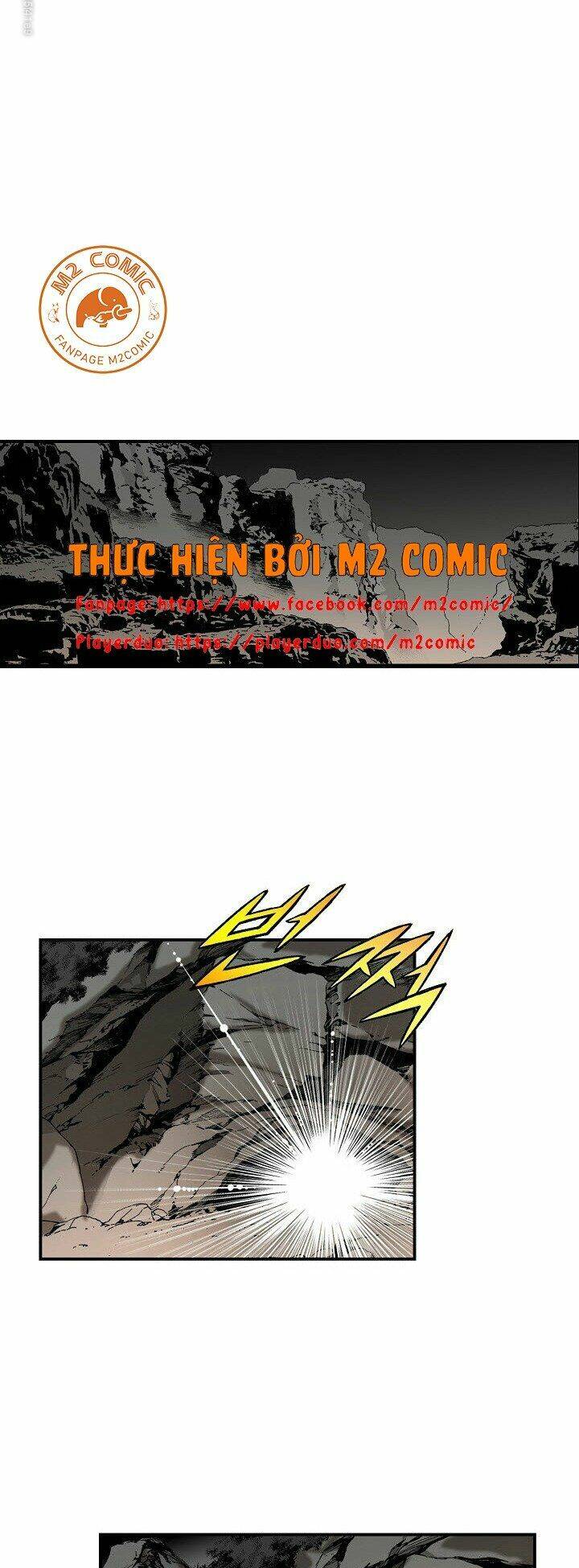 thế giới võ thuật của pháp sư chapter 33 21