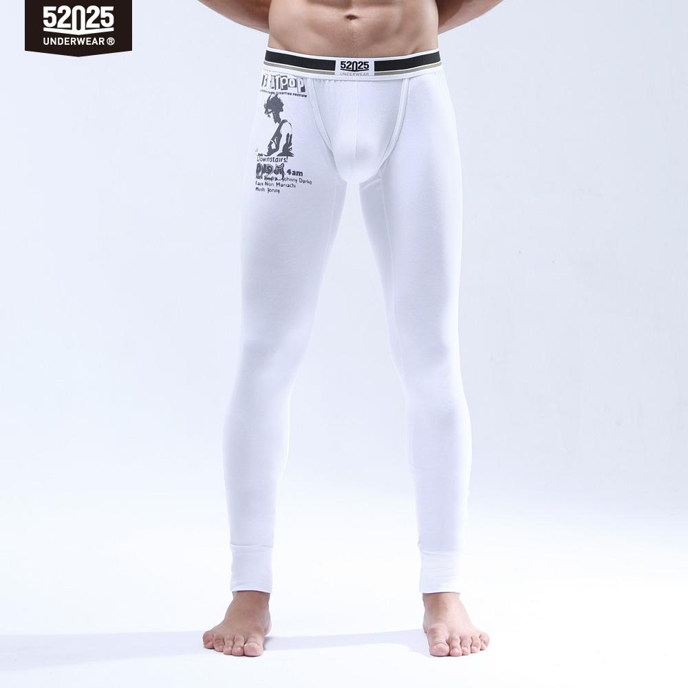 Năm 52025 Nam Nhiệt Quần Legging Thun Sát Nách Cotton Modal Nhiệt Đáy Quần Lót Nam Thời Trang Thời Trang Quần Legging Cotton Thun Nam Quần Leggin