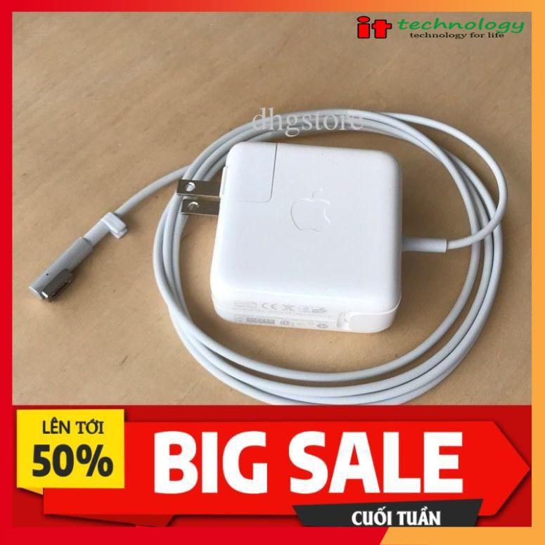 Sạc cho laptop Apple Macbook 14.5V-3.1A 45W Mf 2008-2011