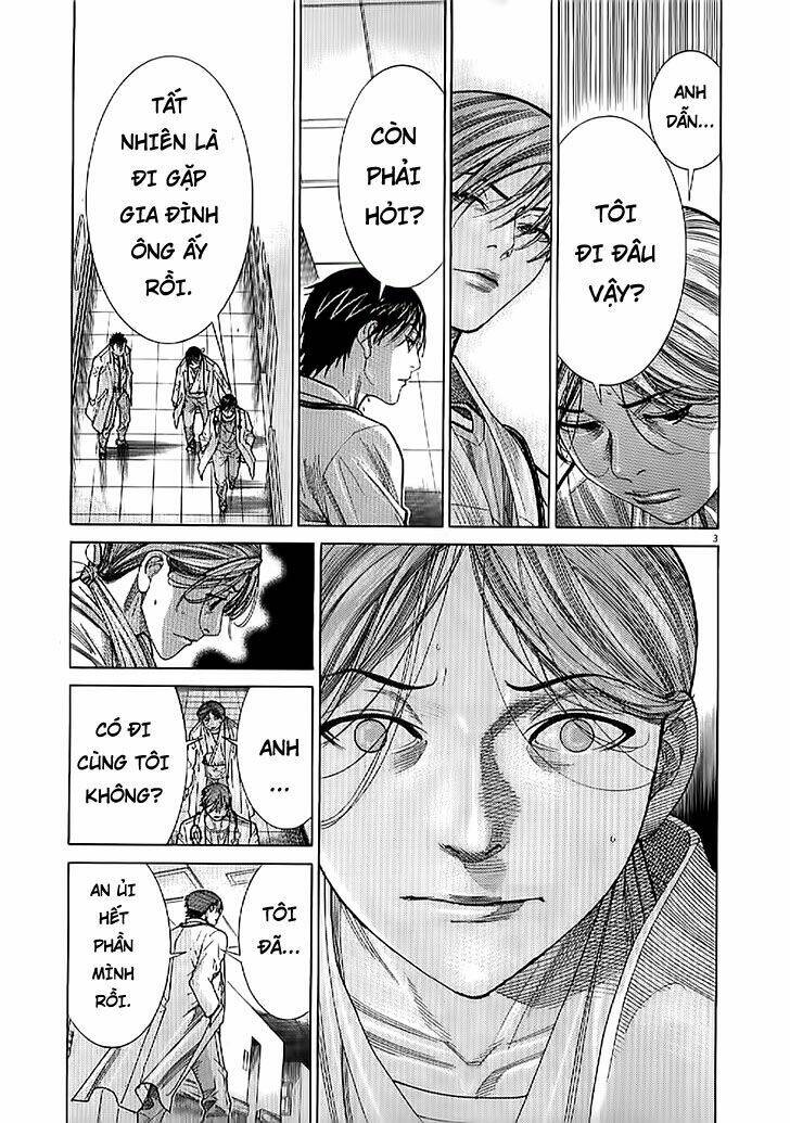 team medical dragon - y đội rồng chapter 132 4