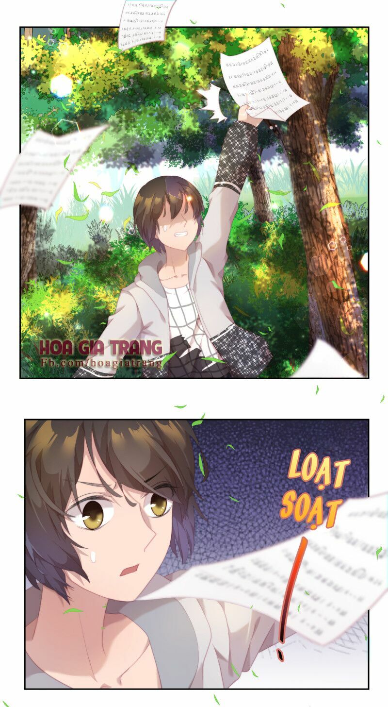 thanh âm giai điệu phản công chapter 27 5