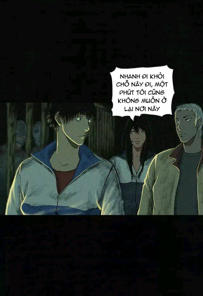 cương thi 1995 chapter 7 16