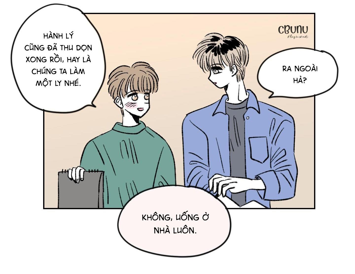 tình tay ba giữa chó, sói và mèo chapter 11 6