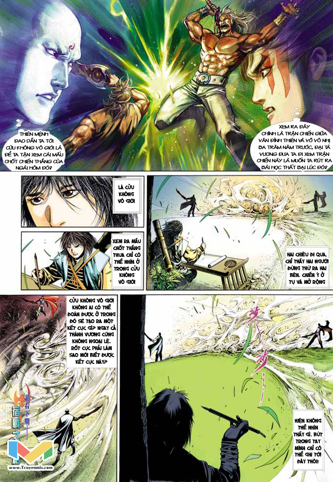 phong vân chapter 366 35