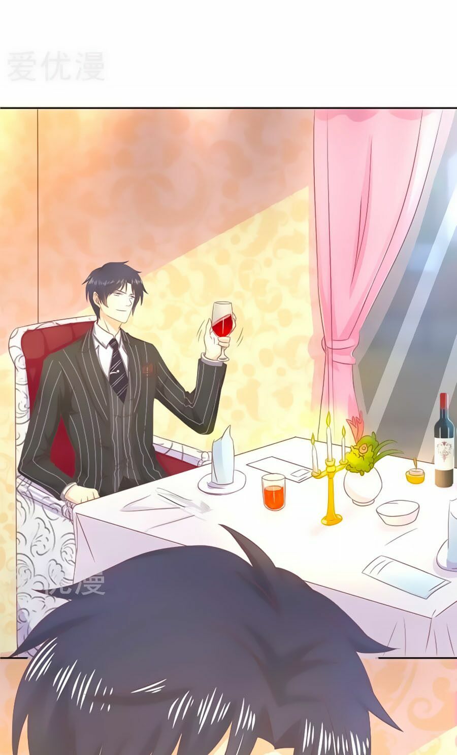 chồng già vợ trẻ trêu nhau hàng ngày chapter 15 4