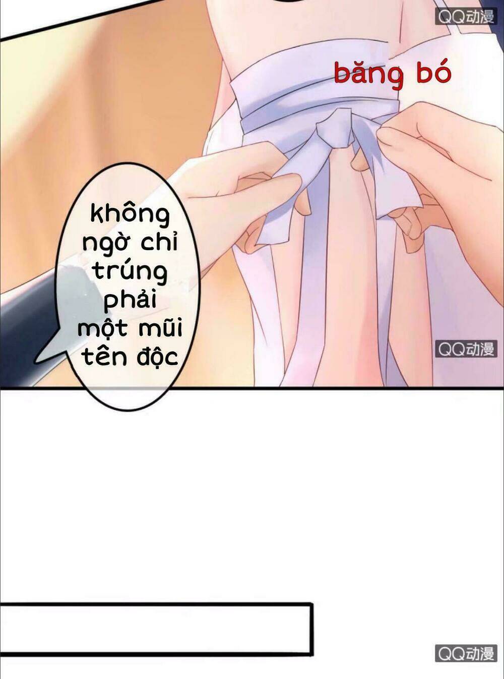 sủng phi của vương chapter 27 8