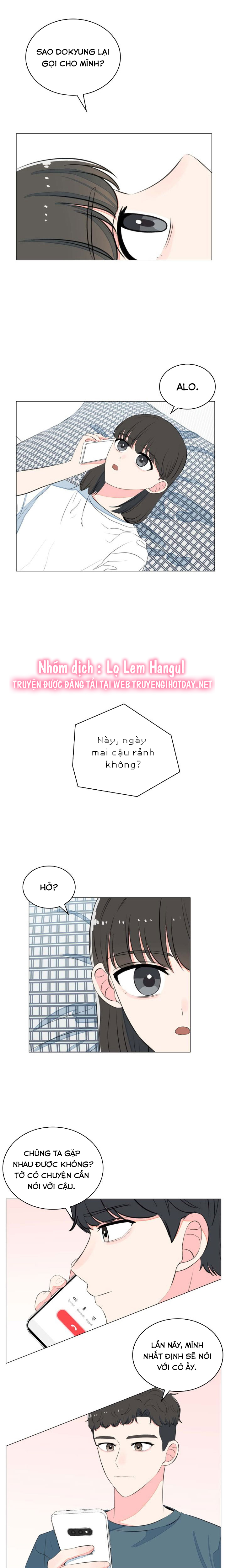 lọ lem hangul coming soon chapter 98 8