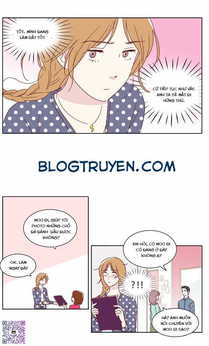 we broke up chapter 6 17