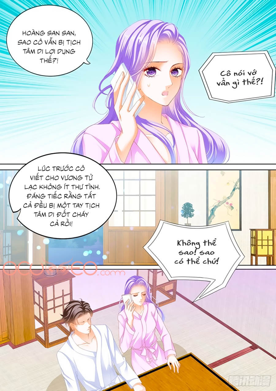 cuồng nhiệt boss, sủng thê xin kiềm chế chapter 63 3