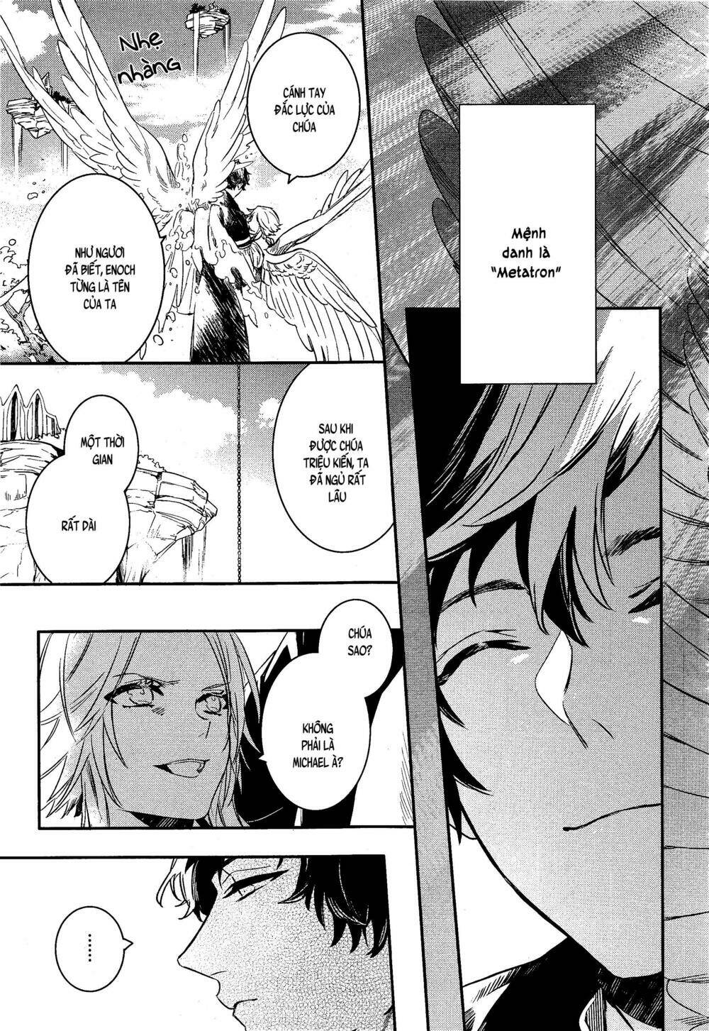 phong ấn triệu hồi ác quỷ dantalion chapter 73 15