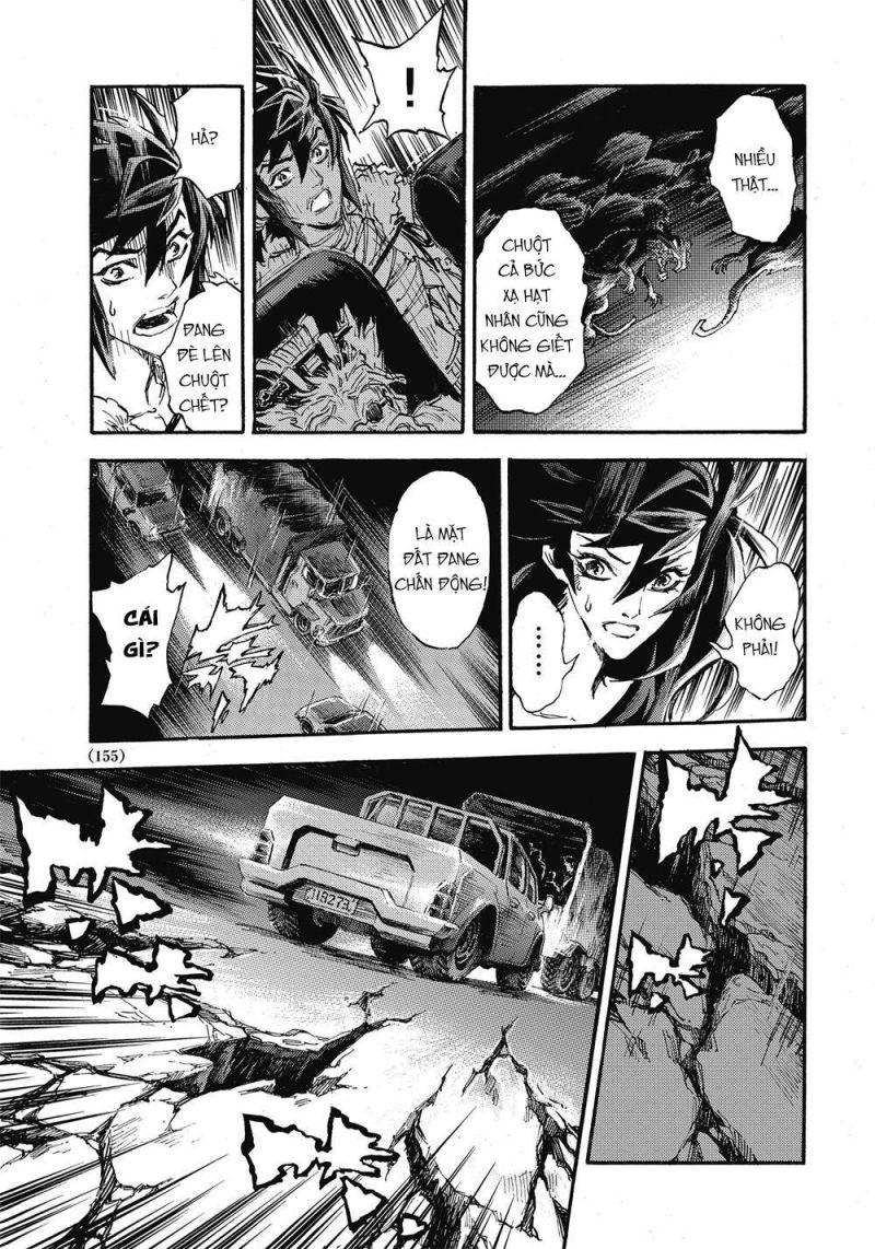 huyền hạo chiến ký chapter 67 15