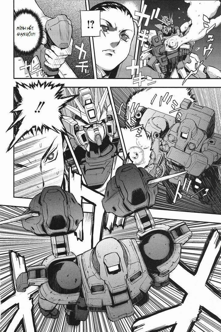 new mobile report gundam wing endless waltz: the glory of losers chapter 11 6